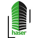haser dikey logo